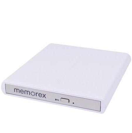 memorex slim external cd dvd writer